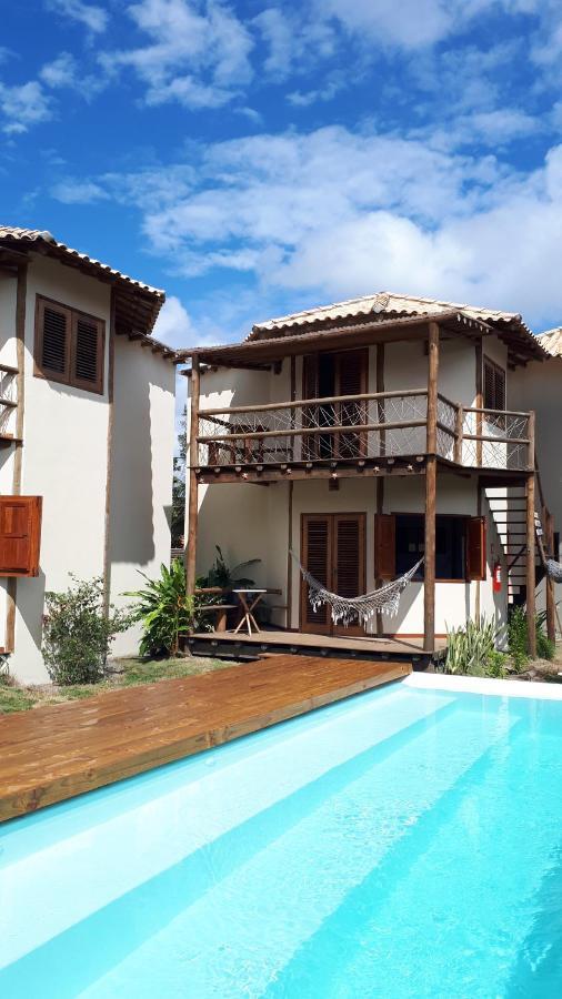 Pousada Vila Cacau Serra Grande  Luaran gambar