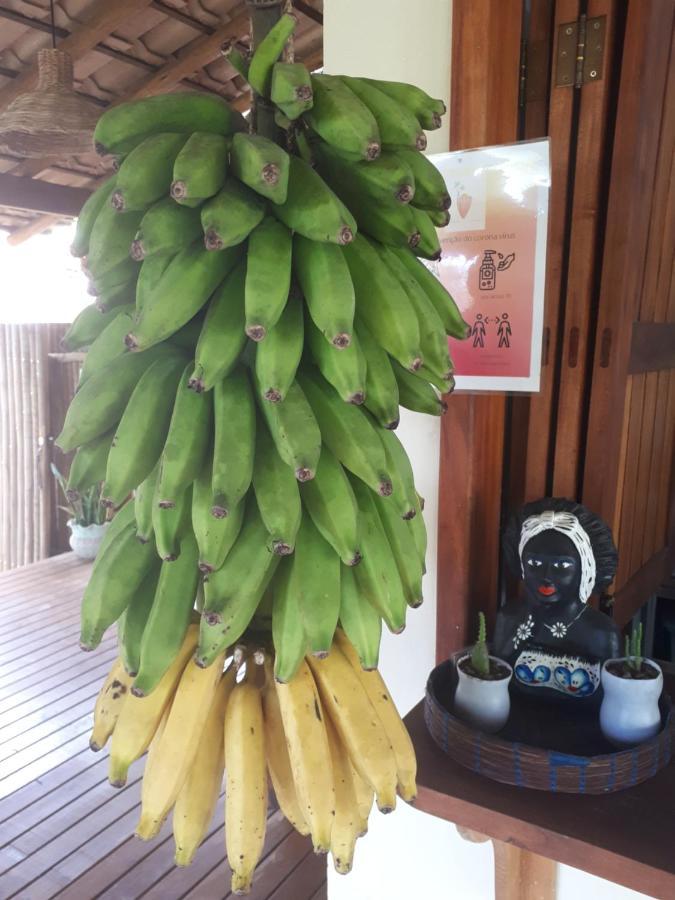 Pousada Vila Cacau Serra Grande  Luaran gambar