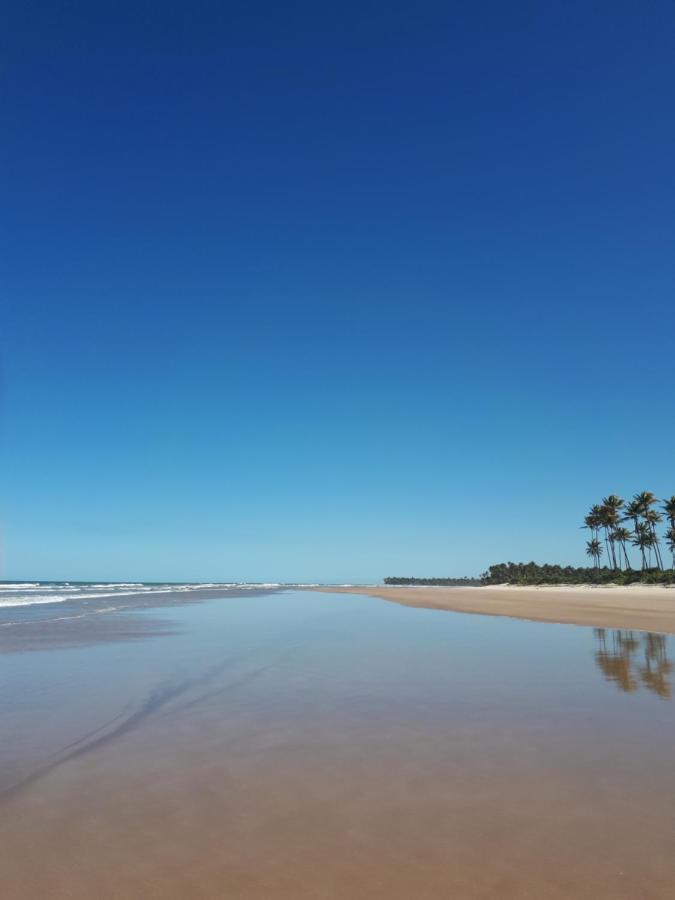 Pousada Vila Cacau Serra Grande  Luaran gambar