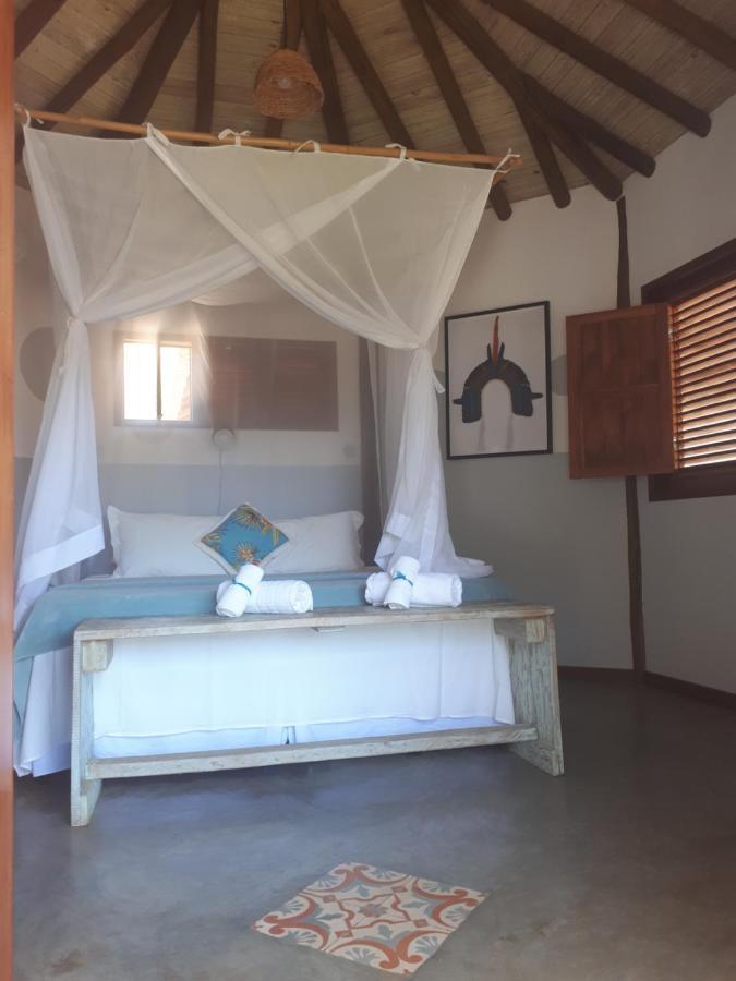 Pousada Vila Cacau Serra Grande  Luaran gambar