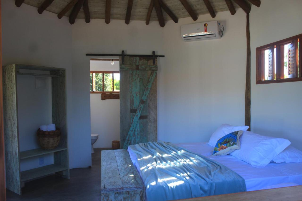 Pousada Vila Cacau Serra Grande  Luaran gambar