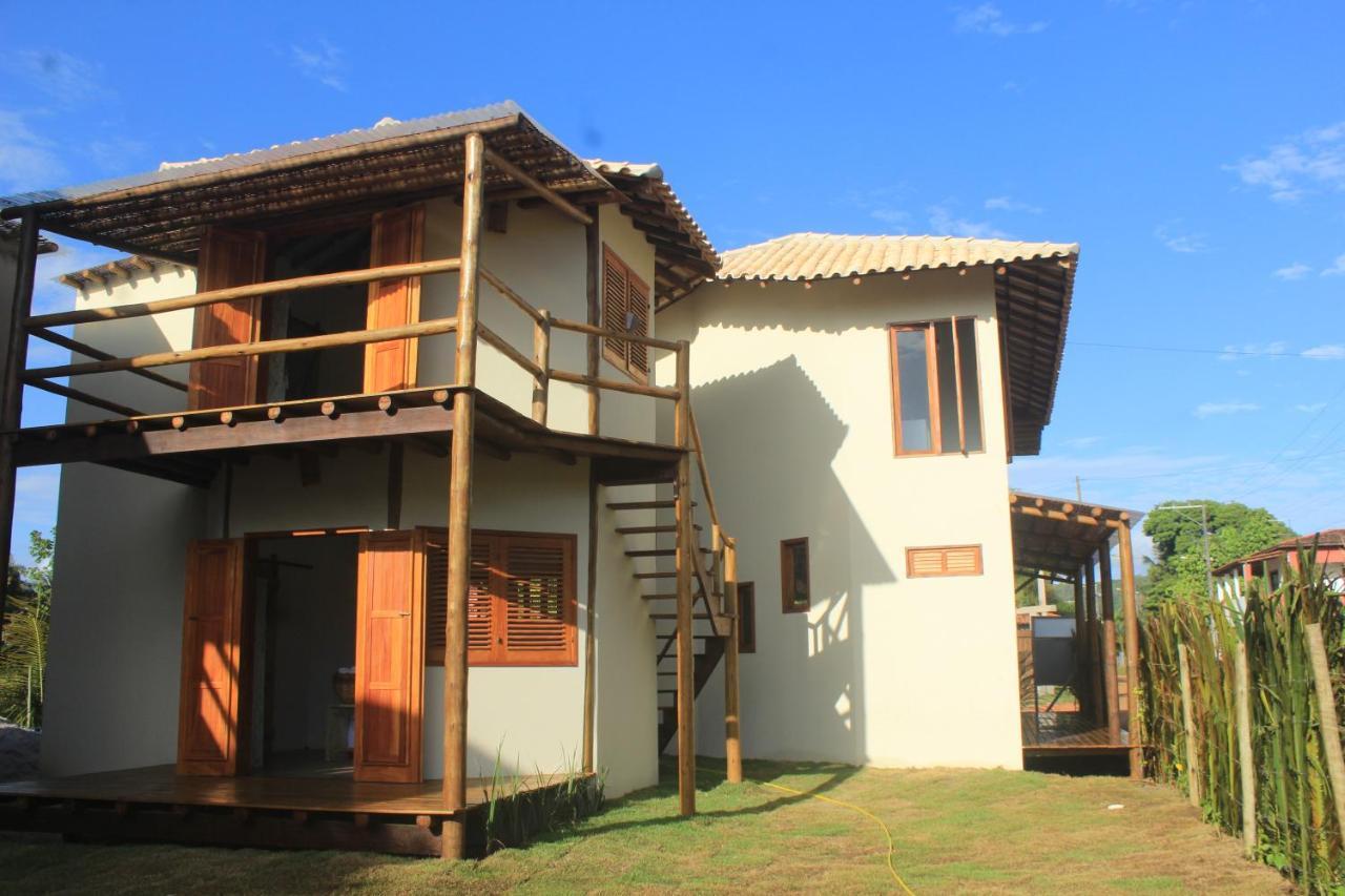 Pousada Vila Cacau Serra Grande  Luaran gambar