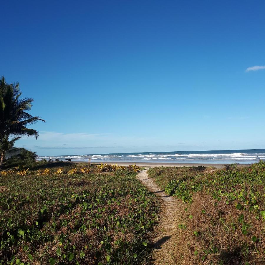 Pousada Vila Cacau Serra Grande  Luaran gambar