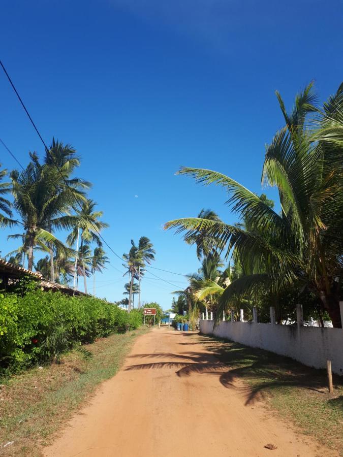 Pousada Vila Cacau Serra Grande  Luaran gambar