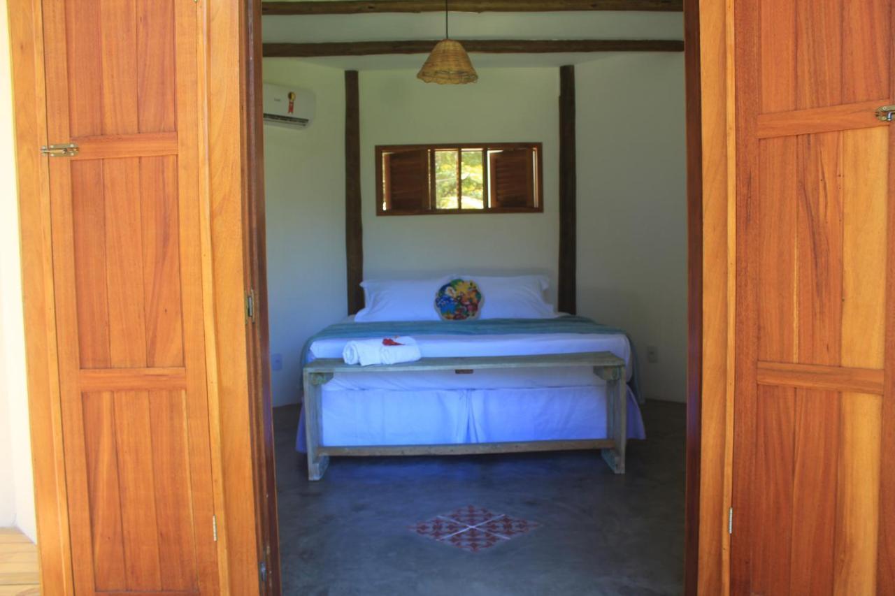Pousada Vila Cacau Serra Grande  Luaran gambar