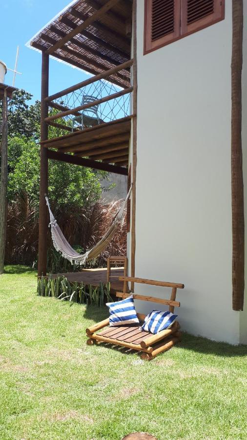 Pousada Vila Cacau Serra Grande  Luaran gambar
