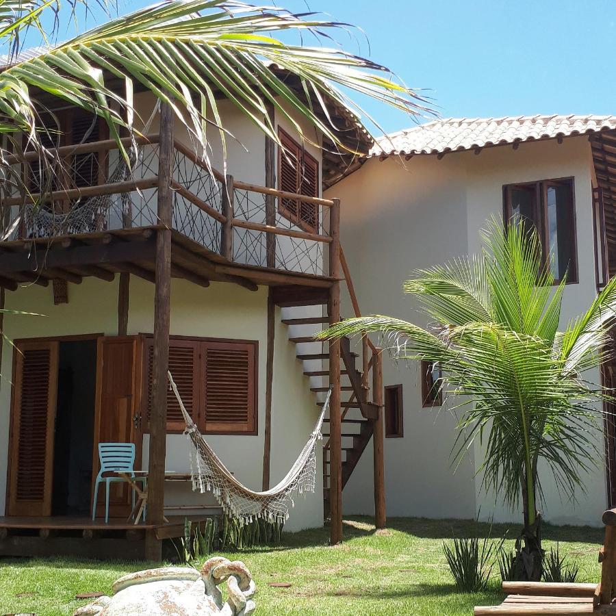 Pousada Vila Cacau Serra Grande  Luaran gambar