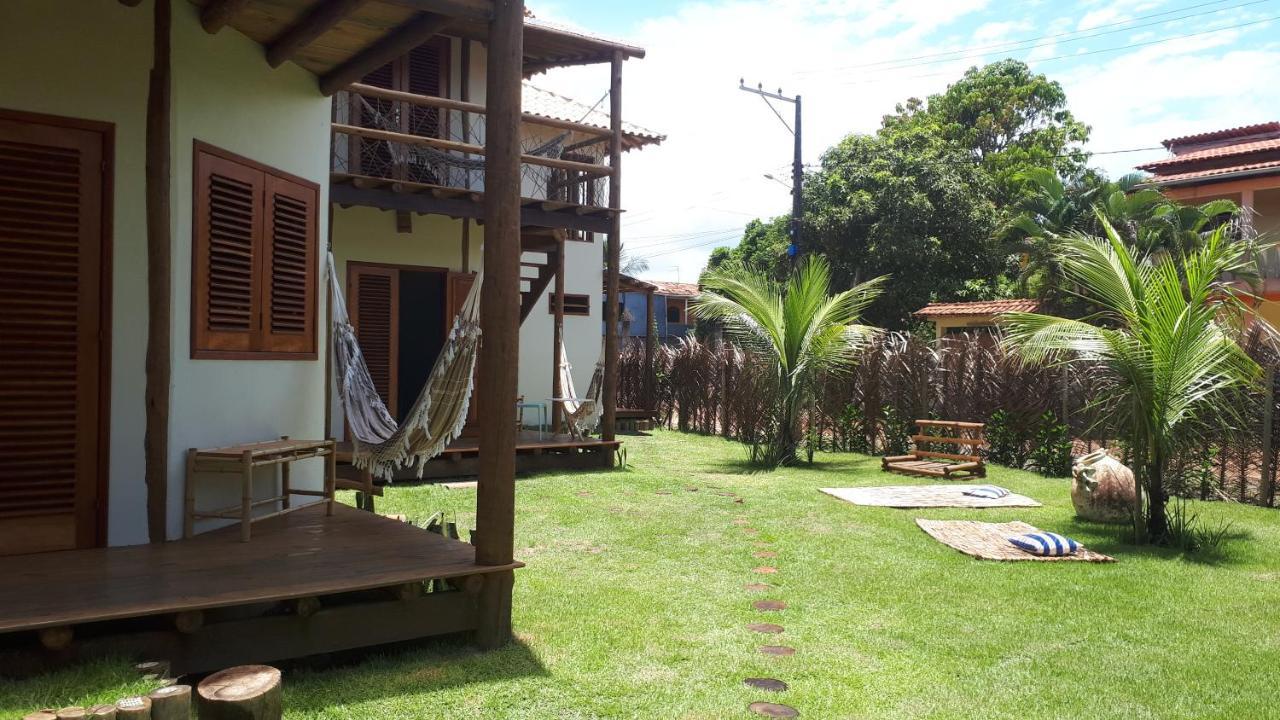 Pousada Vila Cacau Serra Grande  Luaran gambar