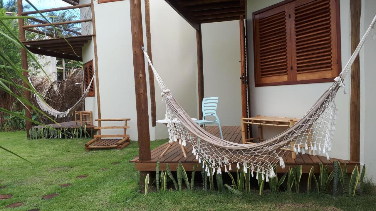 Pousada Vila Cacau Serra Grande  Luaran gambar