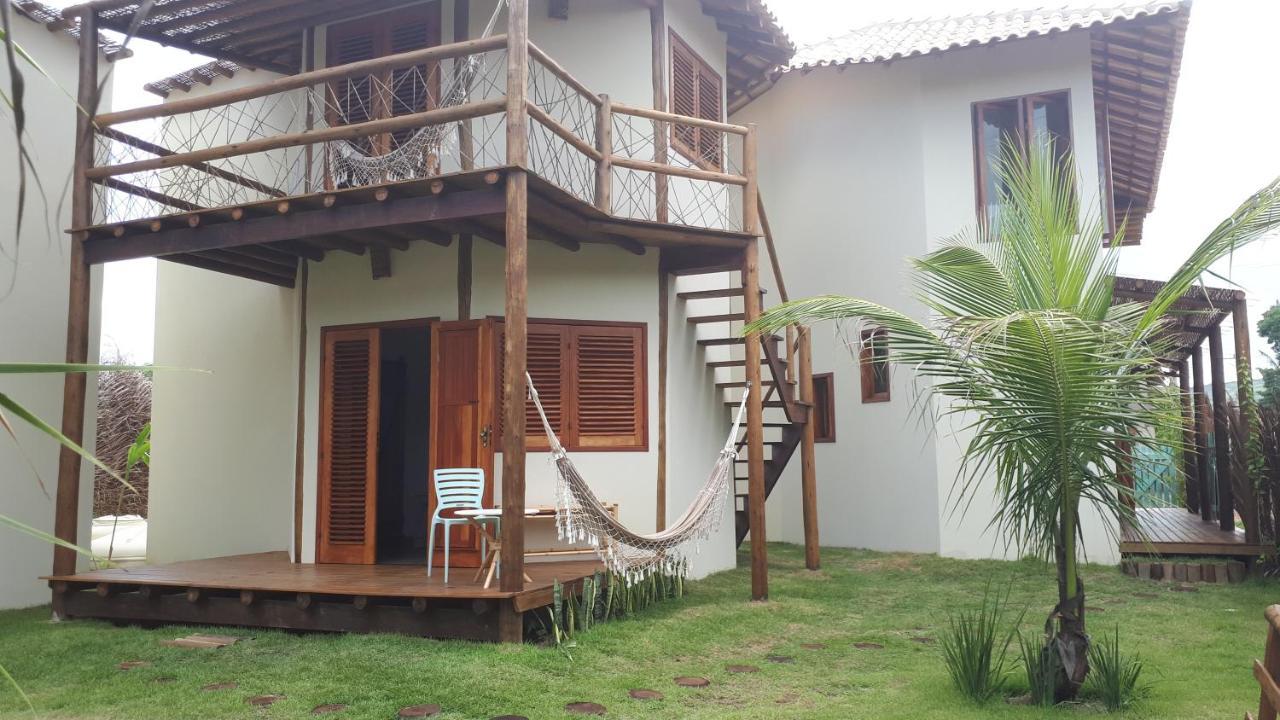 Pousada Vila Cacau Serra Grande  Luaran gambar