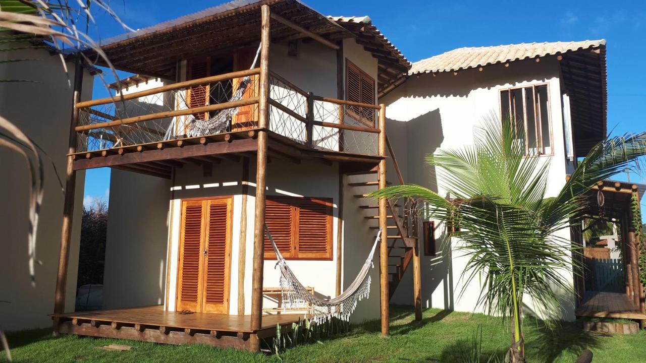 Pousada Vila Cacau Serra Grande  Luaran gambar